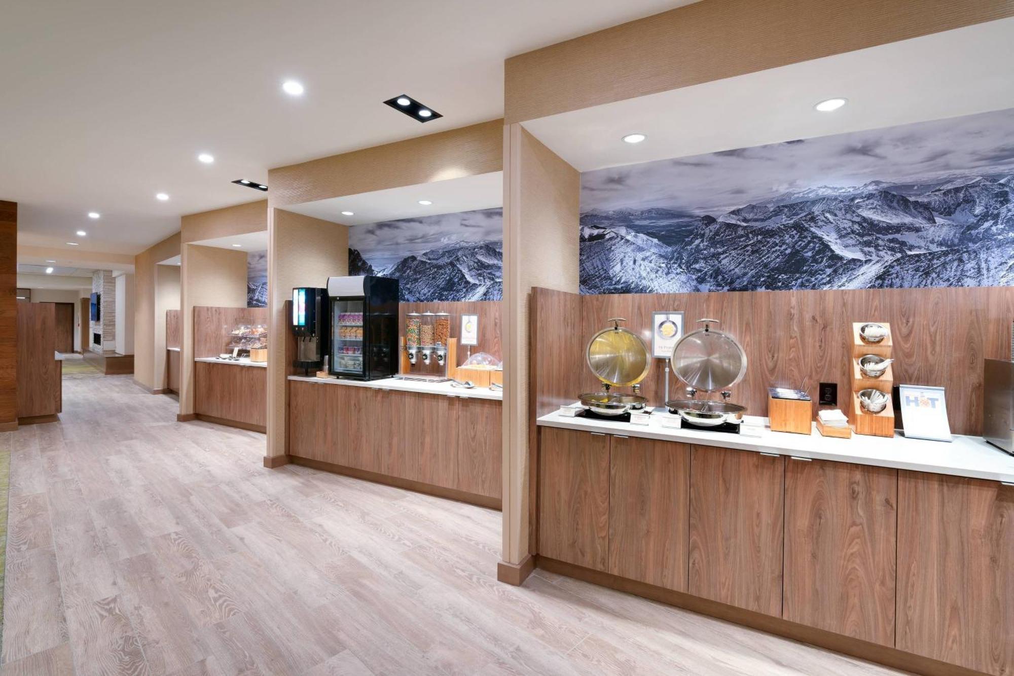 Fairfield Inn & Suites By Marriott Denver West/Federal Center Lakewood Eksteriør billede