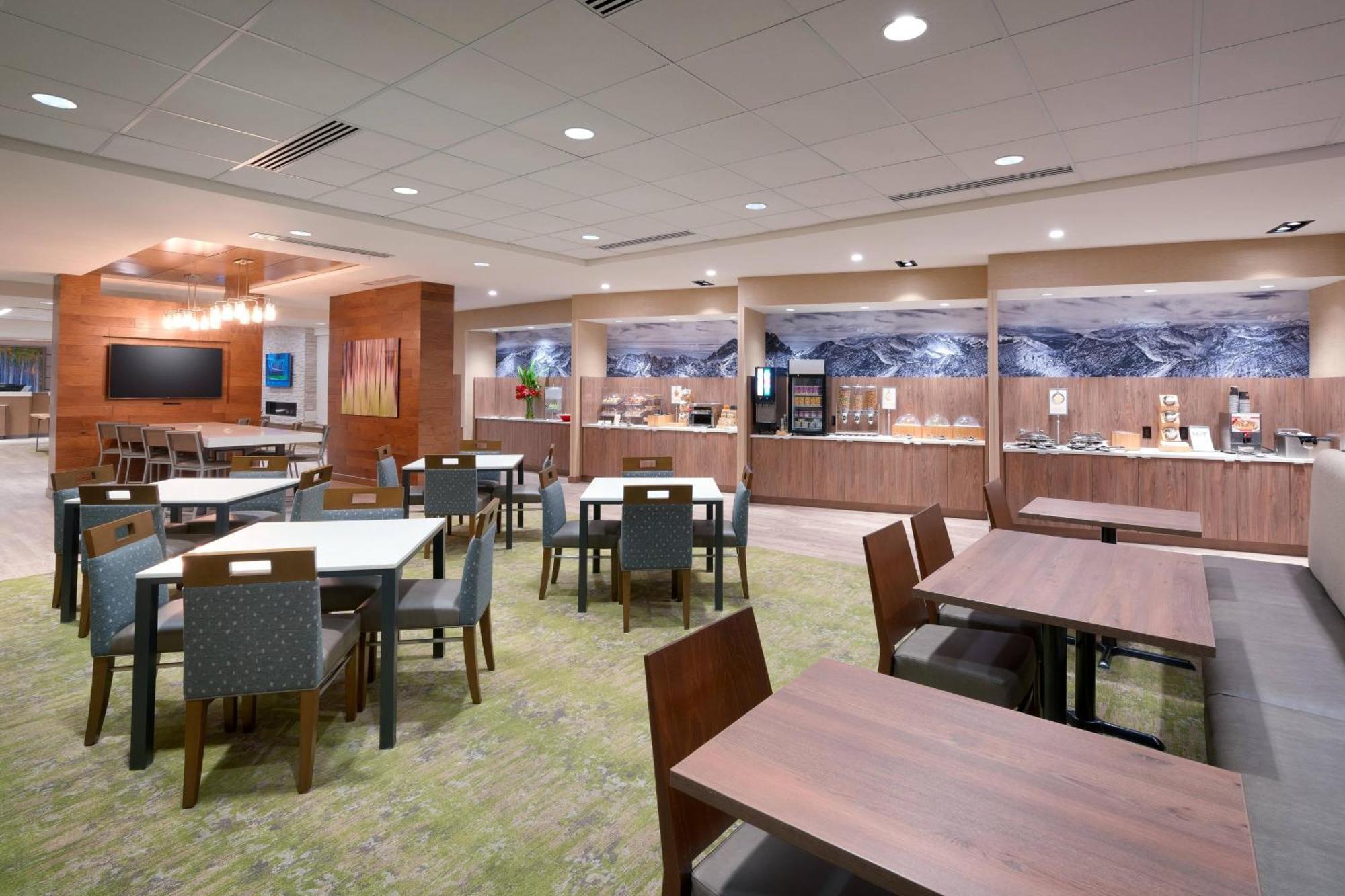 Fairfield Inn & Suites By Marriott Denver West/Federal Center Lakewood Eksteriør billede