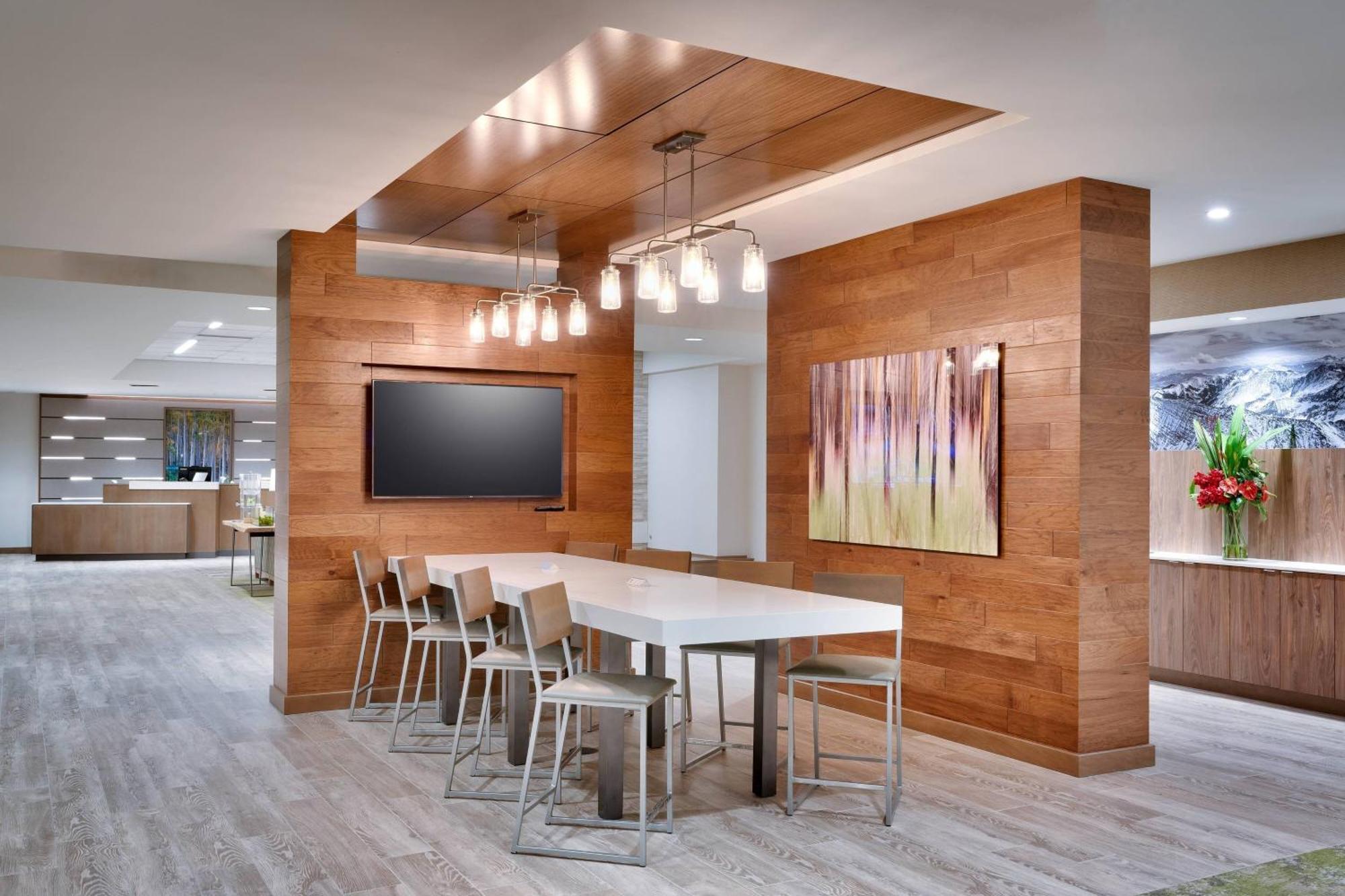 Fairfield Inn & Suites By Marriott Denver West/Federal Center Lakewood Eksteriør billede