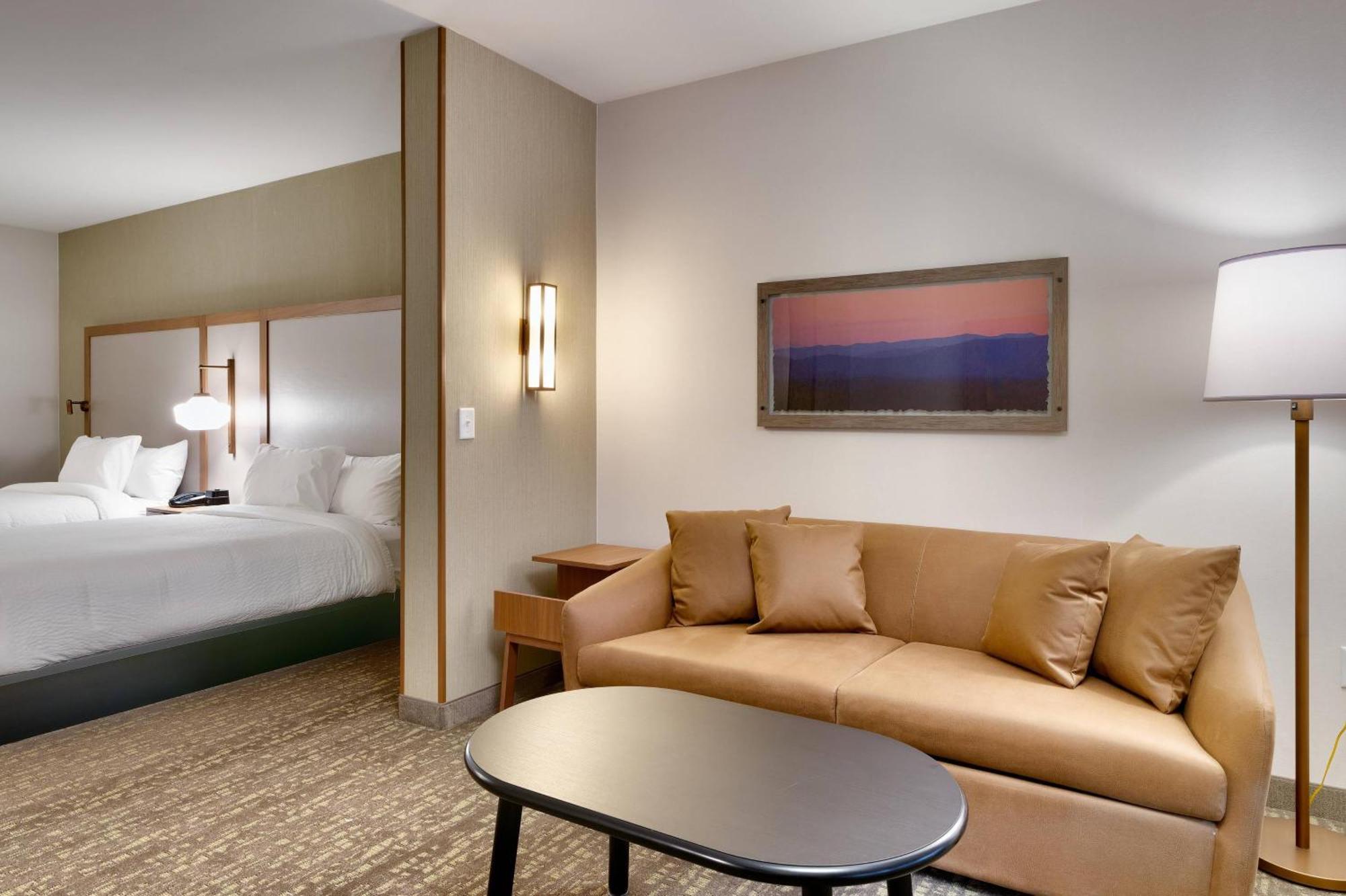 Fairfield Inn & Suites By Marriott Denver West/Federal Center Lakewood Eksteriør billede