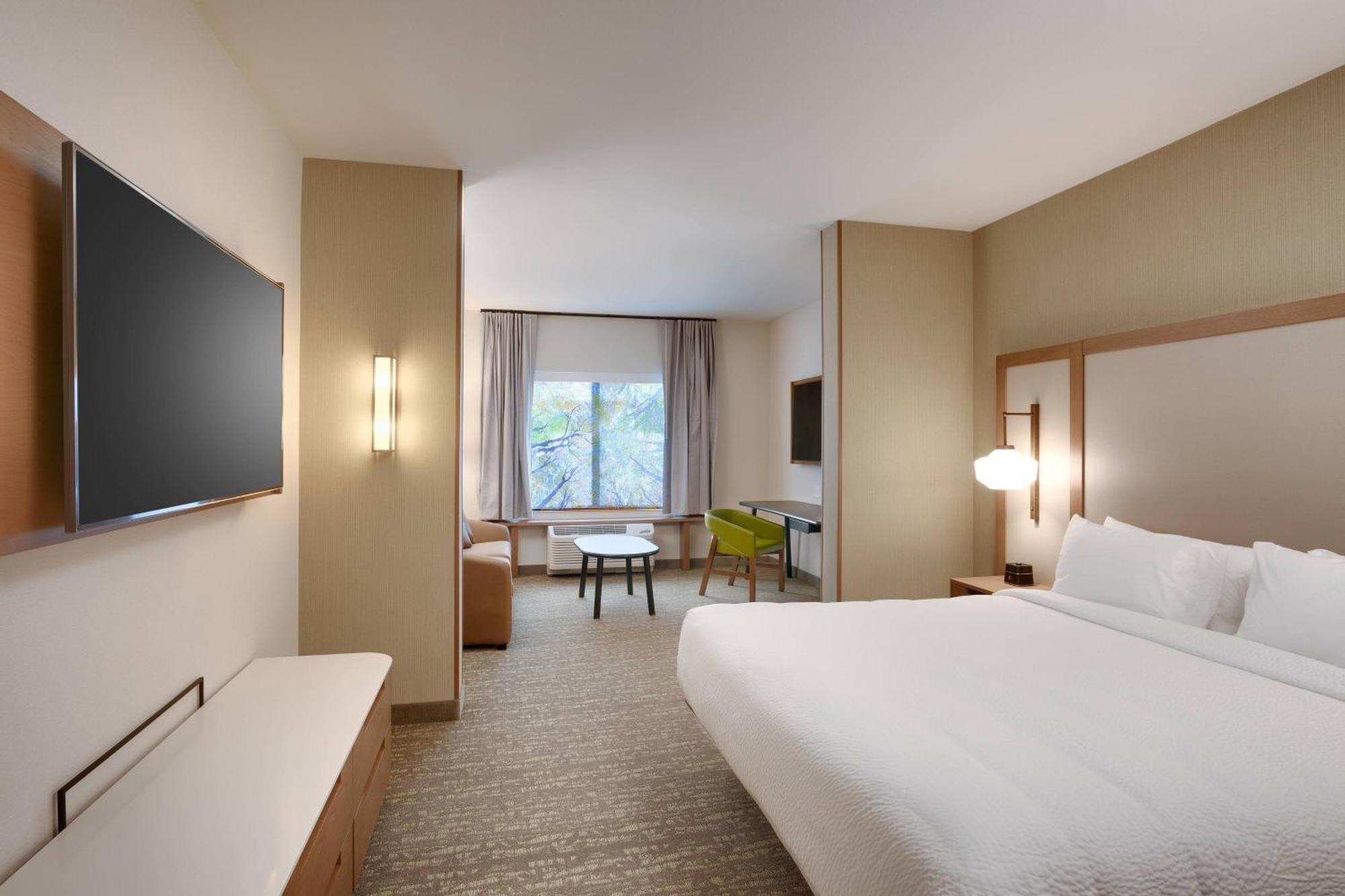 Fairfield Inn & Suites By Marriott Denver West/Federal Center Lakewood Eksteriør billede