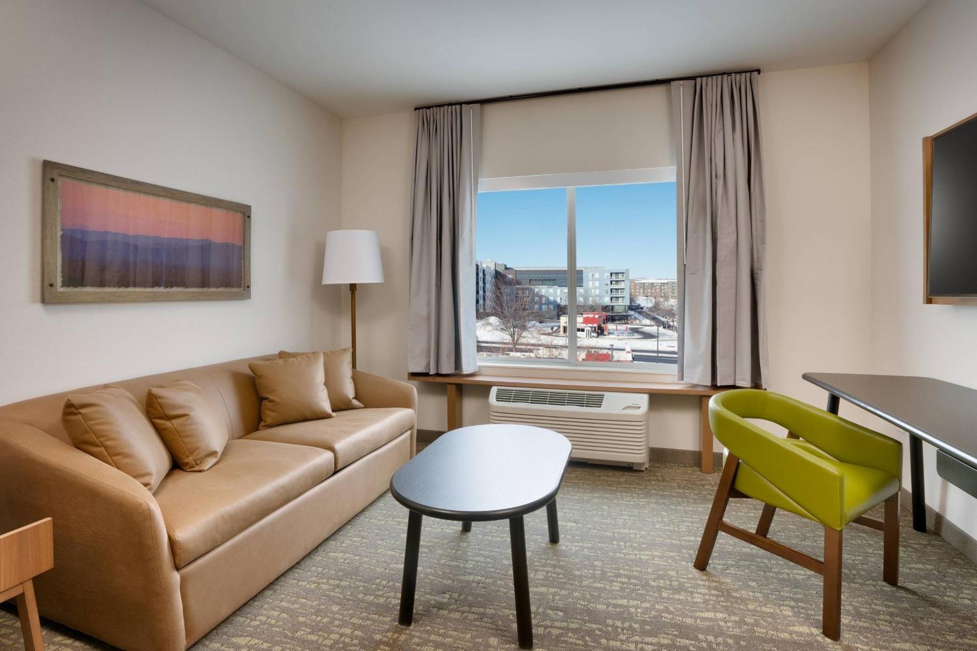 Fairfield Inn & Suites By Marriott Denver West/Federal Center Lakewood Eksteriør billede