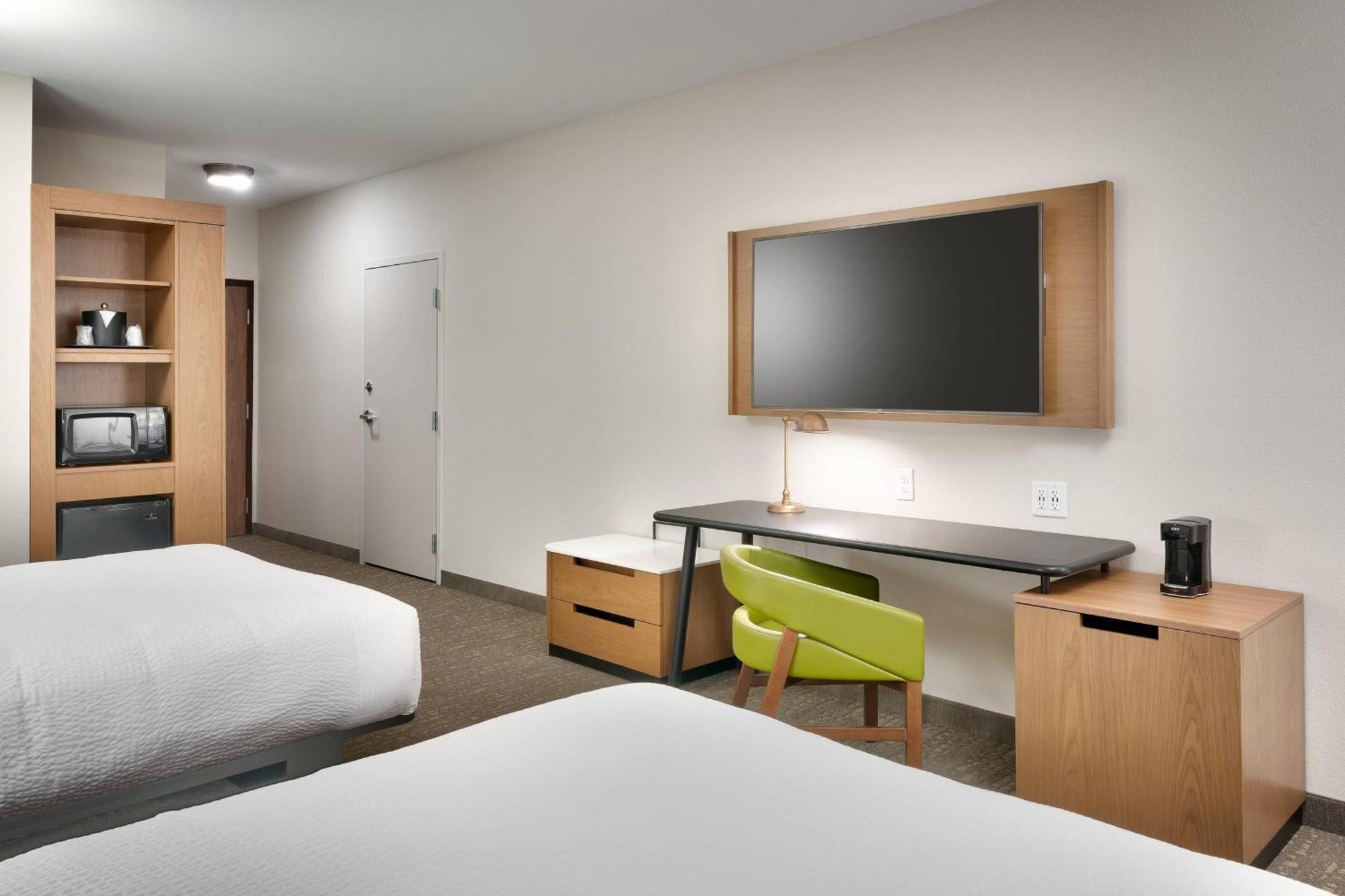Fairfield Inn & Suites By Marriott Denver West/Federal Center Lakewood Eksteriør billede