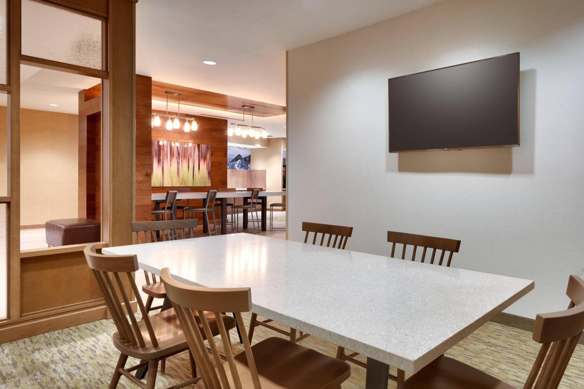 Fairfield Inn & Suites By Marriott Denver West/Federal Center Lakewood Eksteriør billede