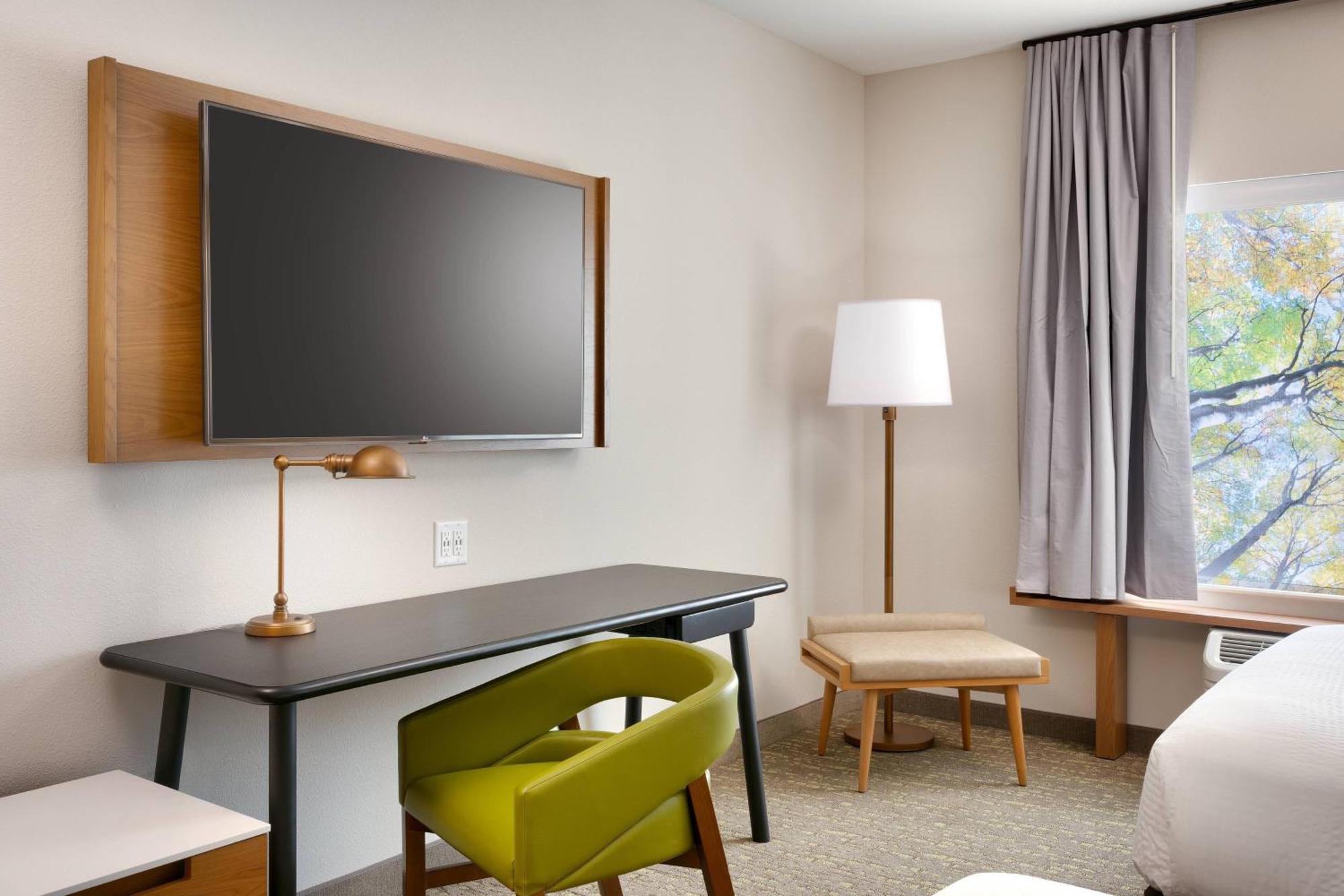 Fairfield Inn & Suites By Marriott Denver West/Federal Center Lakewood Eksteriør billede