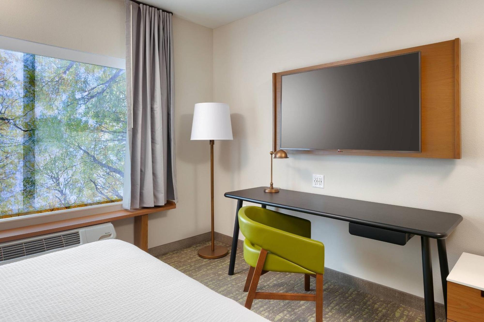 Fairfield Inn & Suites By Marriott Denver West/Federal Center Lakewood Eksteriør billede