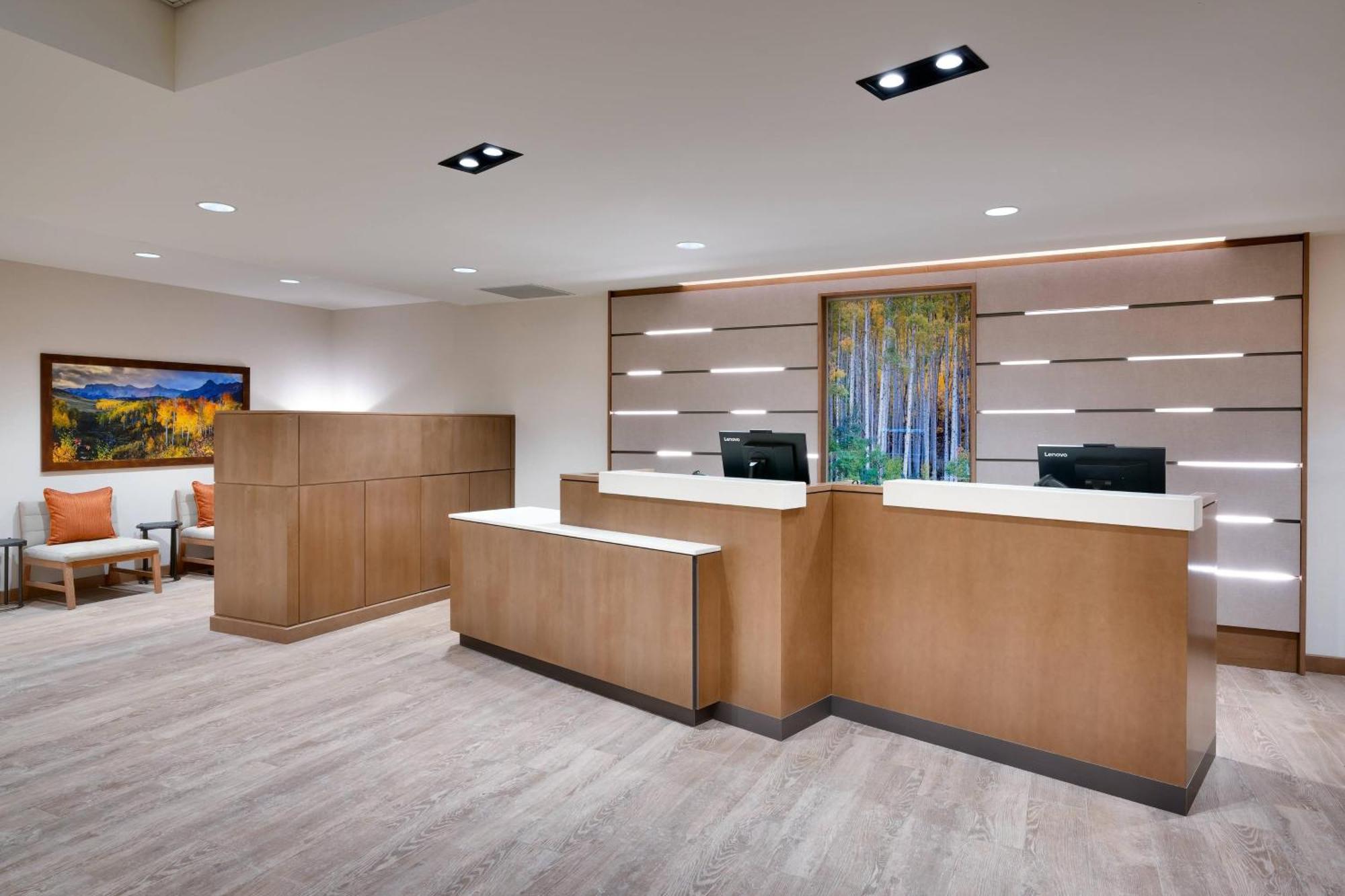 Fairfield Inn & Suites By Marriott Denver West/Federal Center Lakewood Eksteriør billede