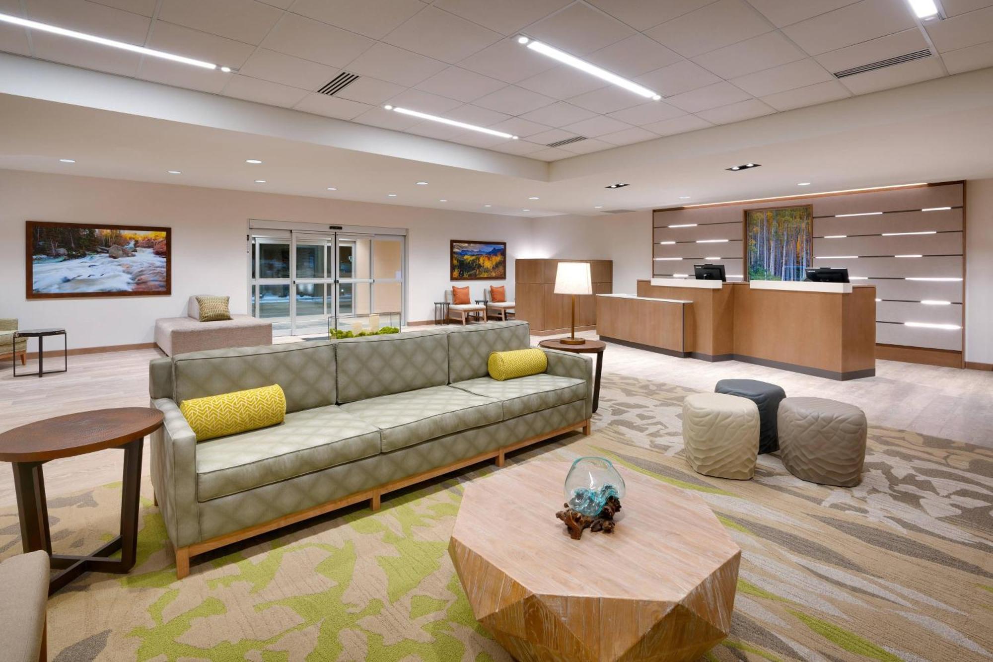 Fairfield Inn & Suites By Marriott Denver West/Federal Center Lakewood Eksteriør billede