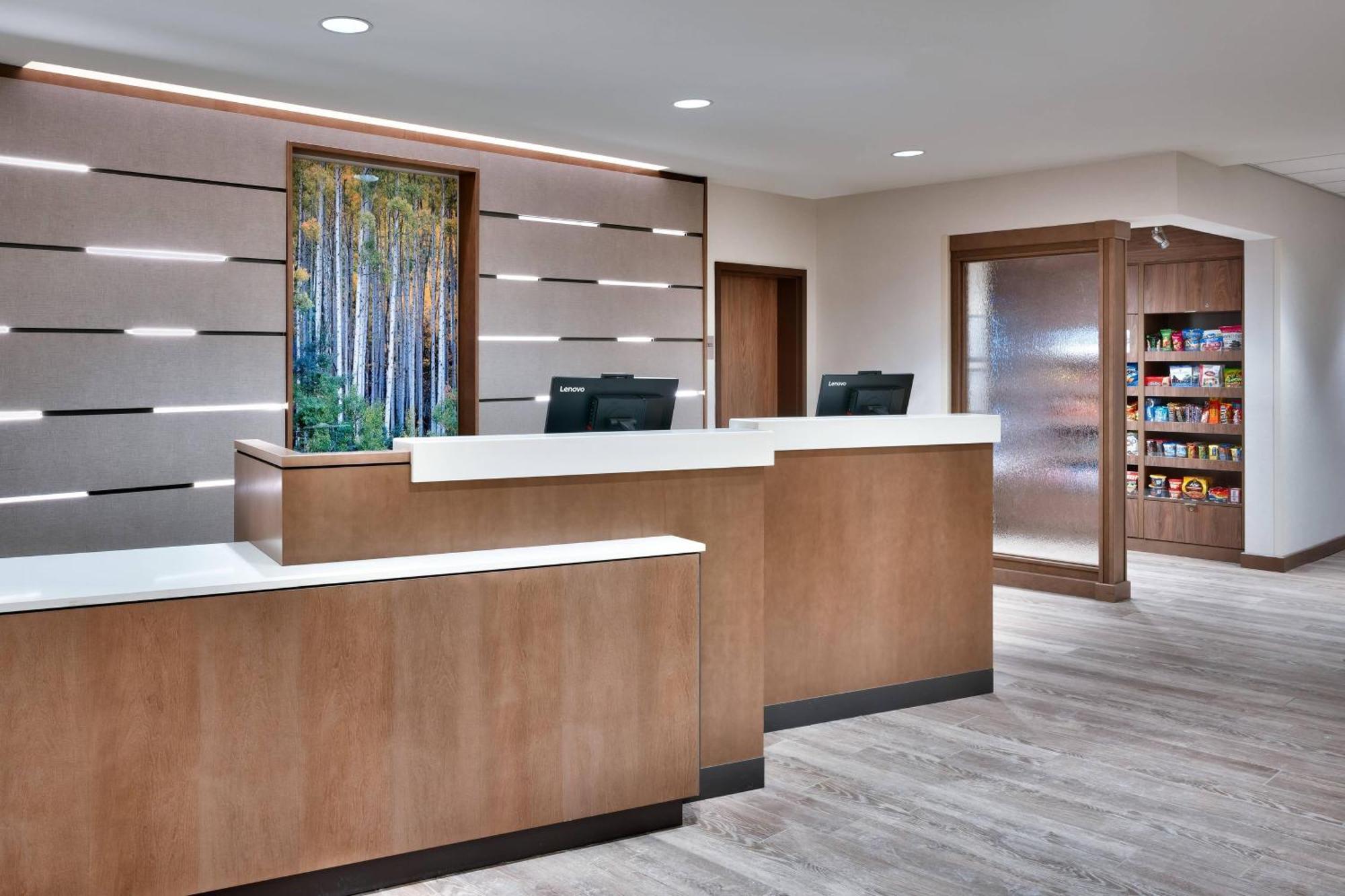 Fairfield Inn & Suites By Marriott Denver West/Federal Center Lakewood Eksteriør billede