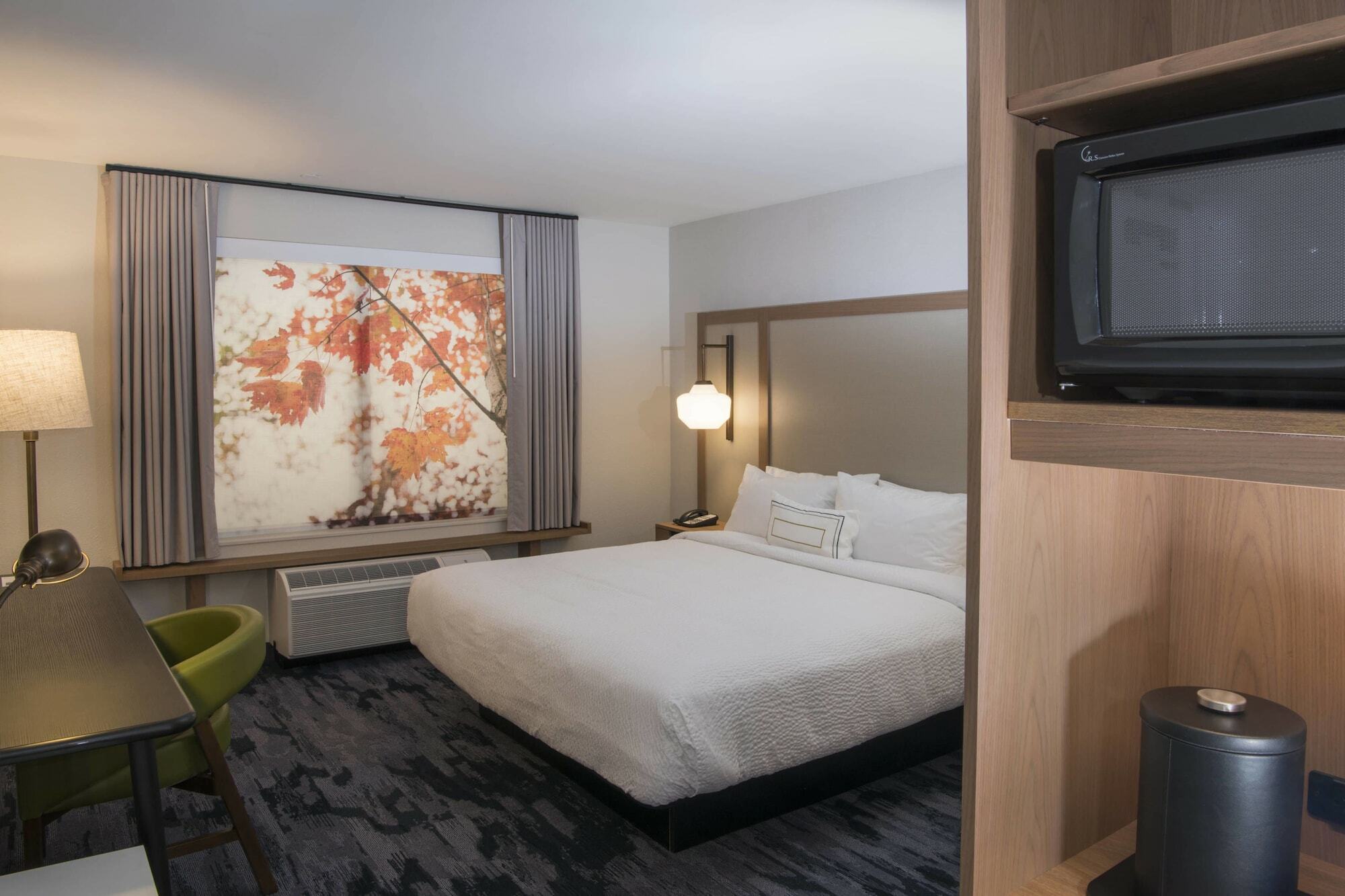 Fairfield Inn & Suites By Marriott Denver West/Federal Center Lakewood Eksteriør billede