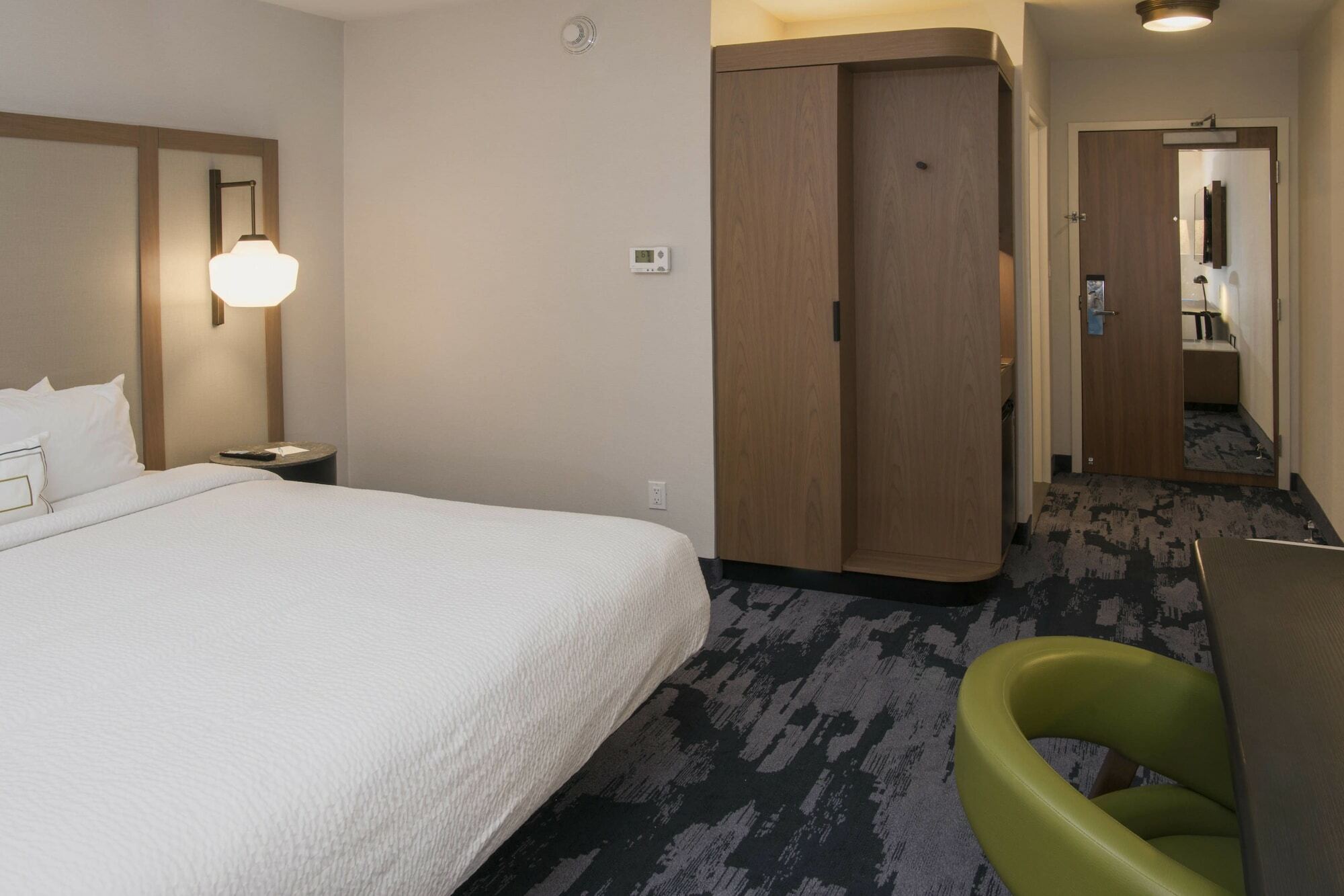 Fairfield Inn & Suites By Marriott Denver West/Federal Center Lakewood Eksteriør billede