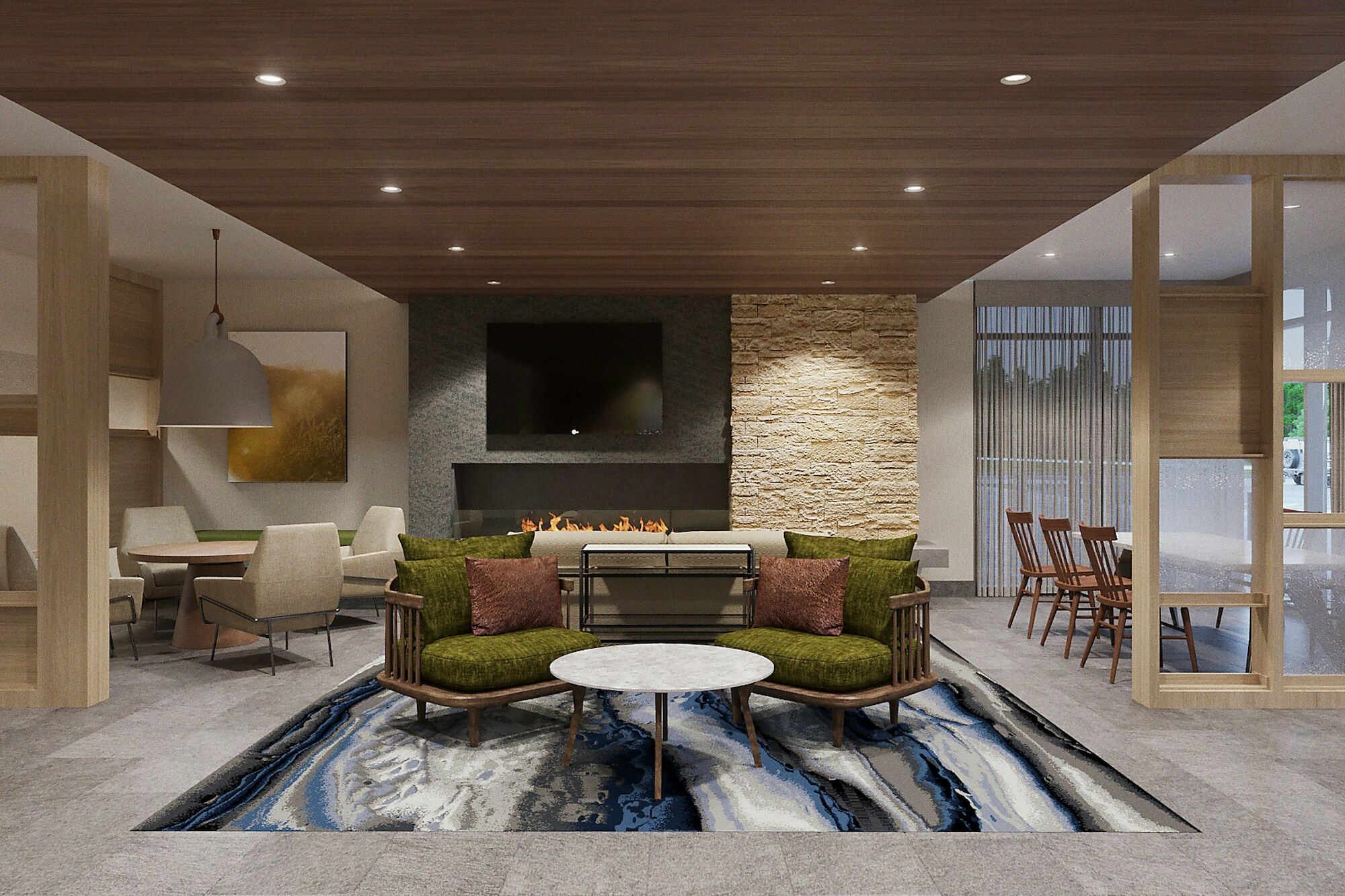 Fairfield Inn & Suites By Marriott Denver West/Federal Center Lakewood Eksteriør billede